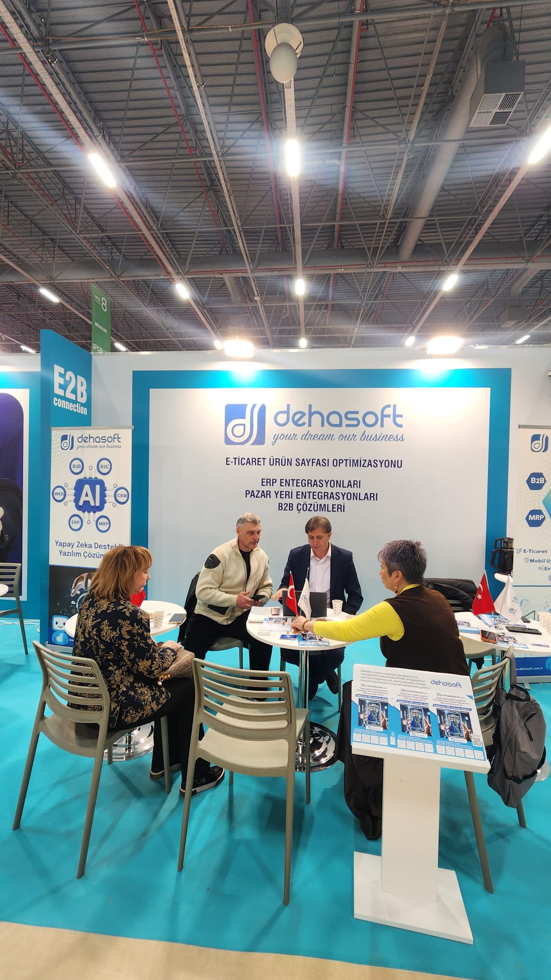 IFCO Istanbul Fashion Connection Fair 2026 - 1