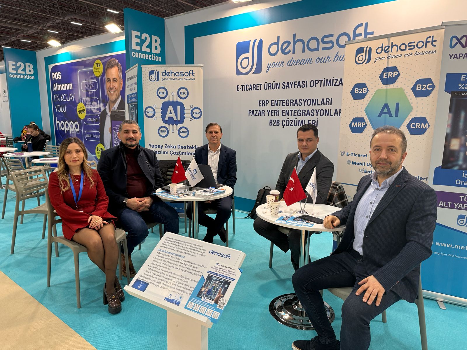 IFCO Istanbul Fashion Connection Fair 2026 - 2