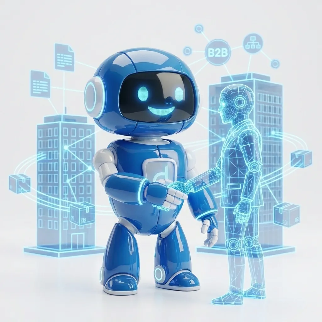 Toptan Ticaretin Dijitalleşmesi: B2B Bayi Yönetim Sistemi