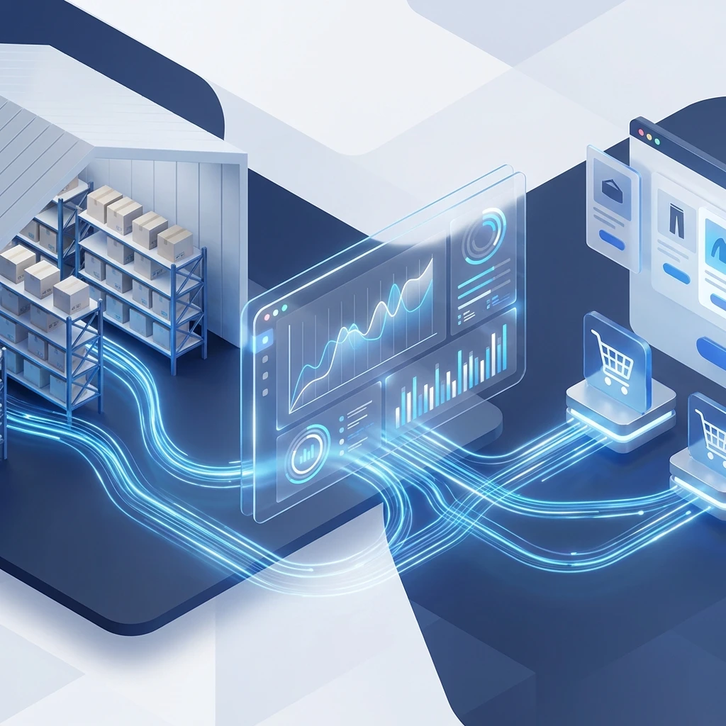 Power Up Your Business: Why ERP and E-Commerce Integration is Essential?