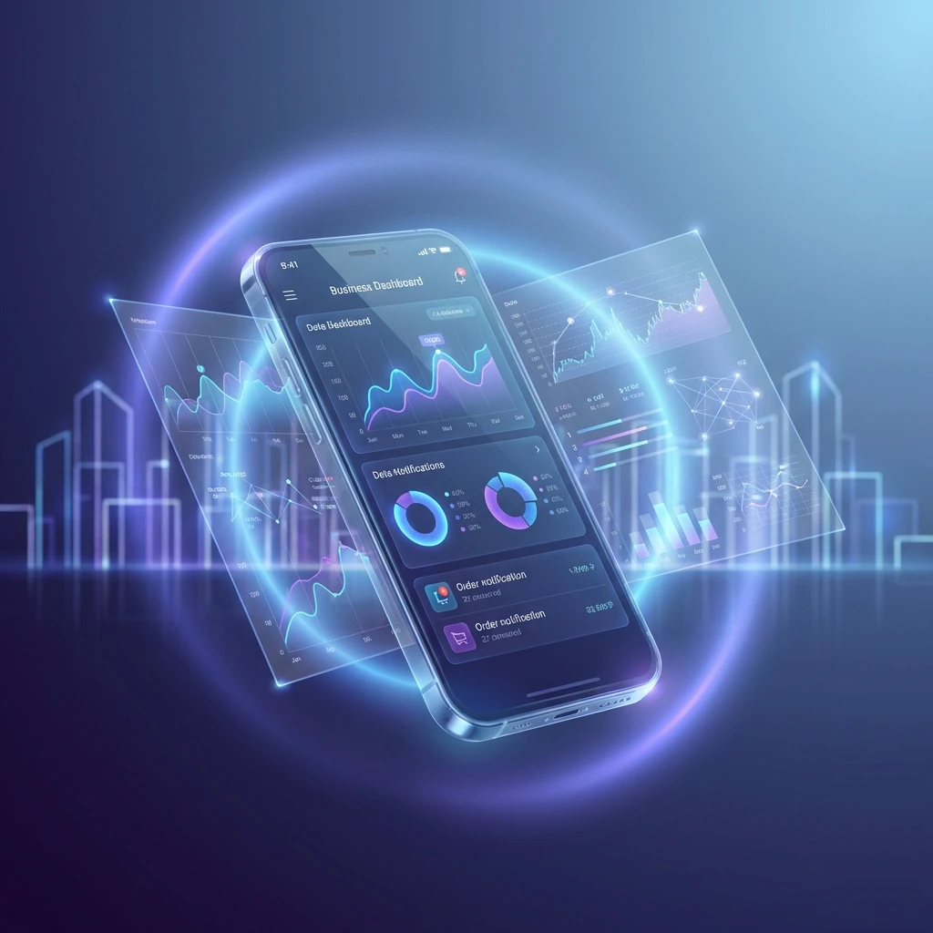 Carry Your Sales in Your Pocket with Corporate Mobile App