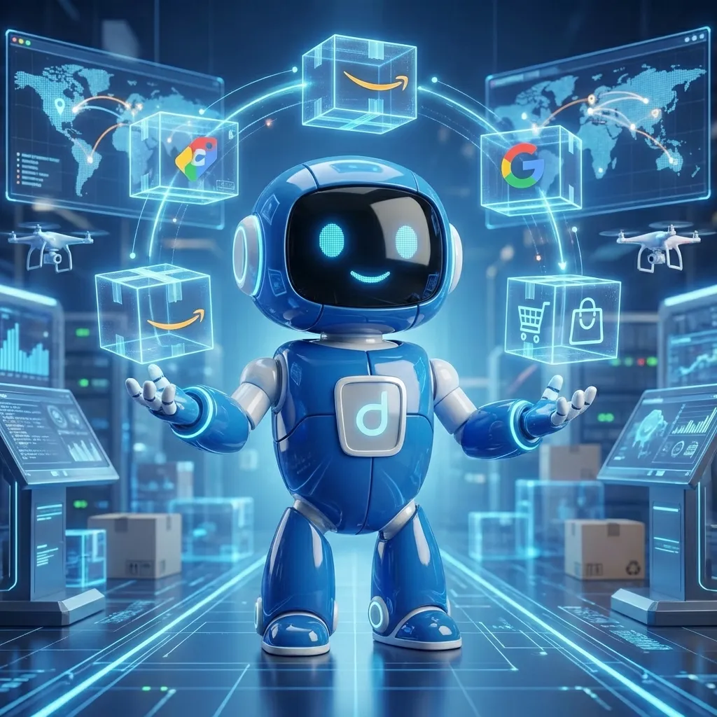 Tek Ekrandan Tüm Dünyaya: Trendyol, Hepsiburada ve Amazon Entegrasyonu