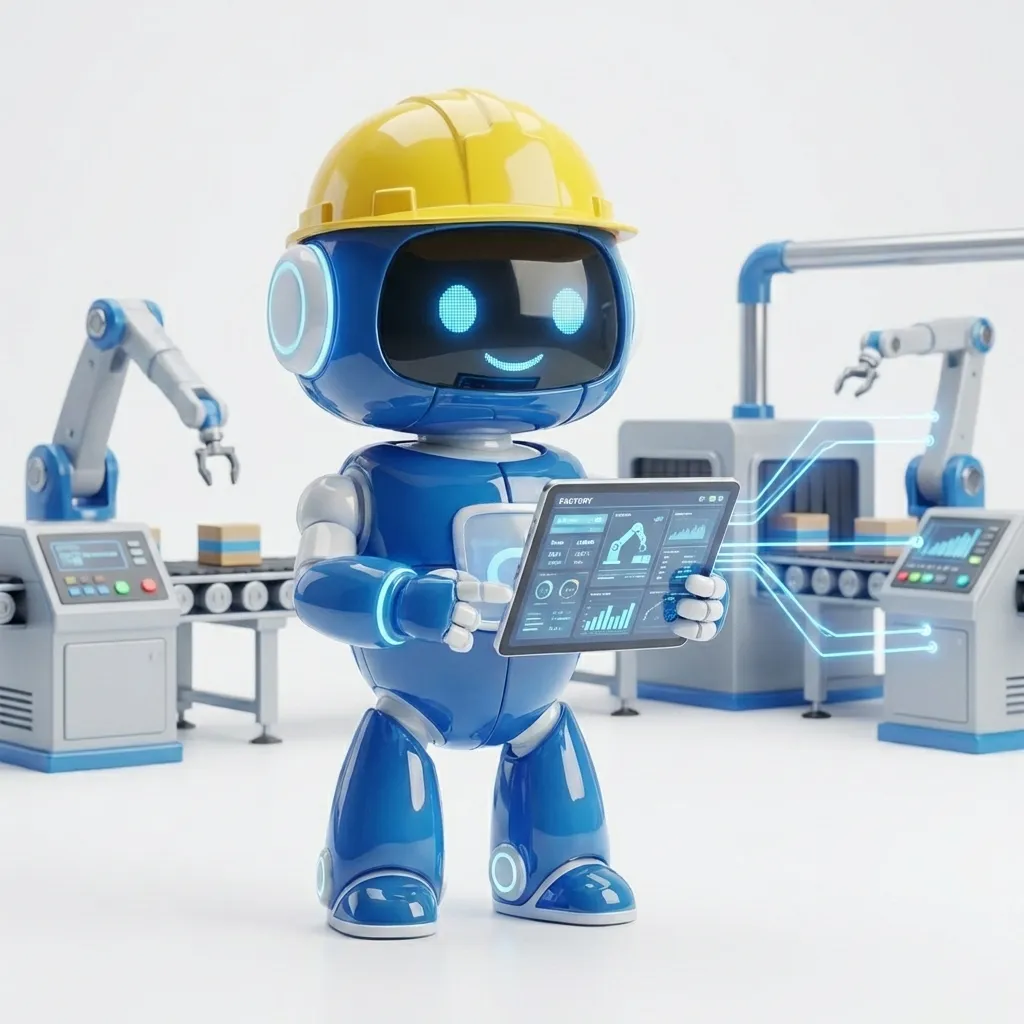 Fabrikanızı Akıllı Hale Getirin: Dijital Üretim Takip Sistemleri (MES)